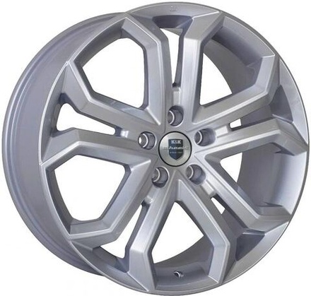 K&K Пандора 8.5x19 5x130 ET 38 Dia 84.1 (BFP)