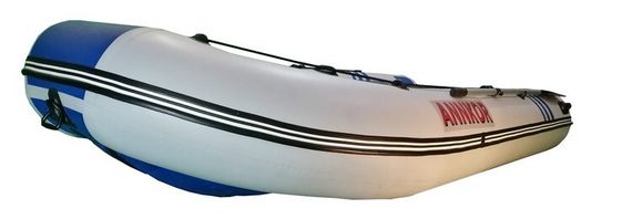 Надувная лодка ANNKOR 350R НДНД