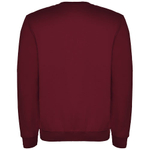 Свитер унисекс Clasica с круглым вырезом