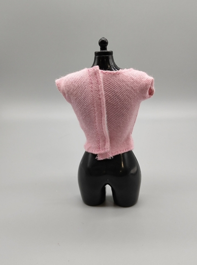 Одежда для куклы Барби винтаж футболка 1374