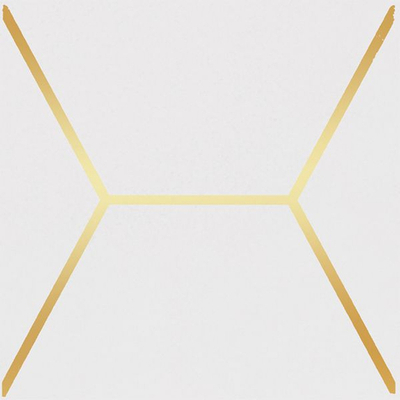 Декор Витраж OP/A181/17063 белый