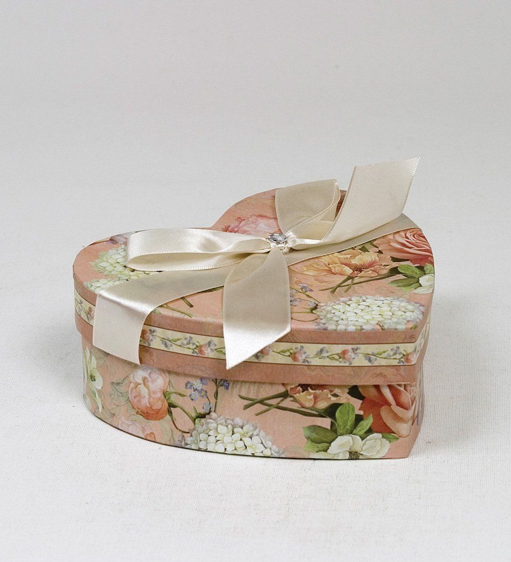 WA-33-22/2 Коробка «Сердце»