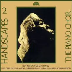 The Piano Choir – Handscapes 2 - Analogue - LP