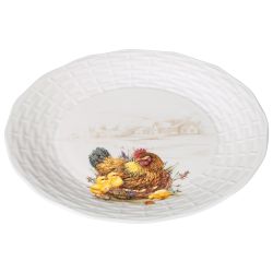 ТАРЕЛКА ЗАКУСОЧНАЯ LEFARD "SUNDAY" 20,5 СМ (КОР=24ШТ.)