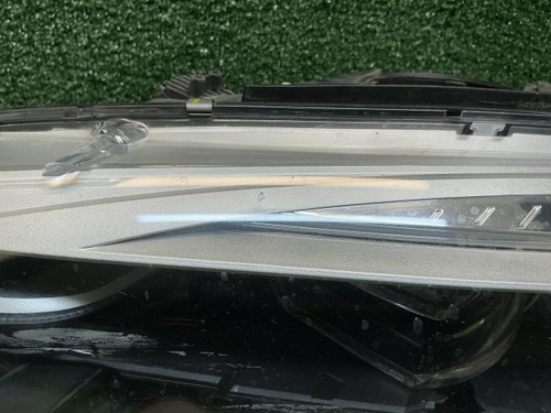 Битая Фара левая BMW X5 F15 (15-18) Adaptive LED