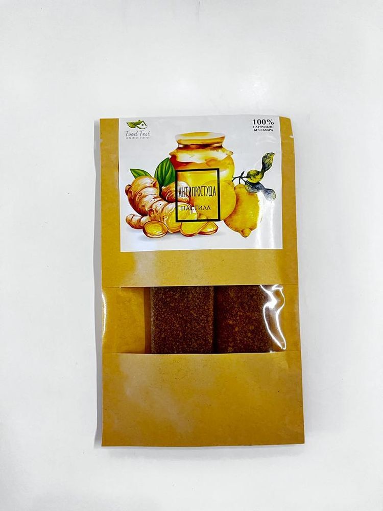 FoodFest пастила АНТИПРОСТУДА 50г