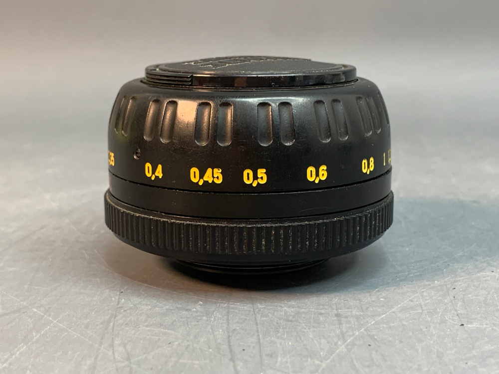 MC Zenitar M2S 2/50mm утоплена прыгалка