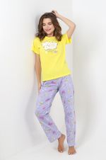 Пижама Кенни-2 Виотекс ЖЁЛТЫЙ