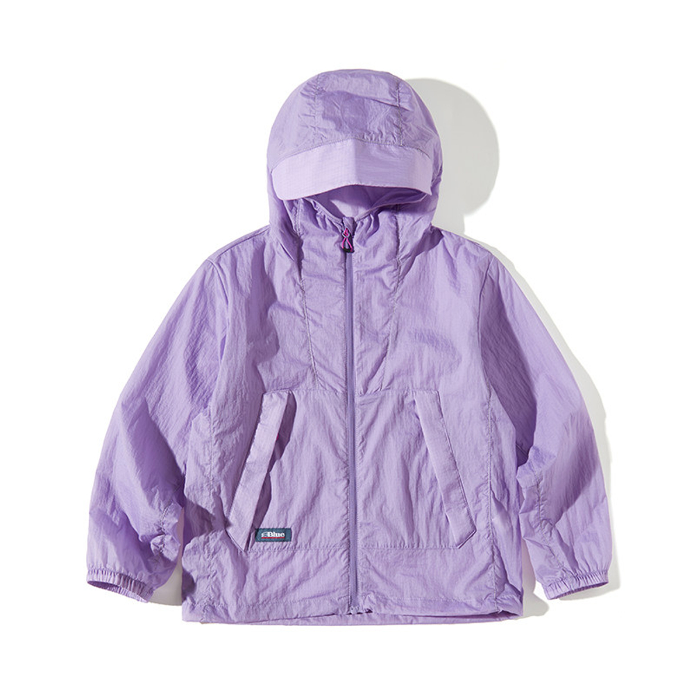 Ветровка детская Wind Walker Kids Hooded Sunscreen Jacket