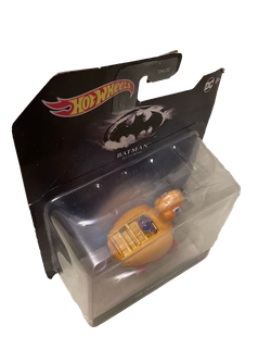 Hot Wheels Batman Returns The Penguin Duck (2021)