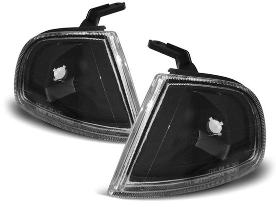 Поворотники Honda Prelude 4 black