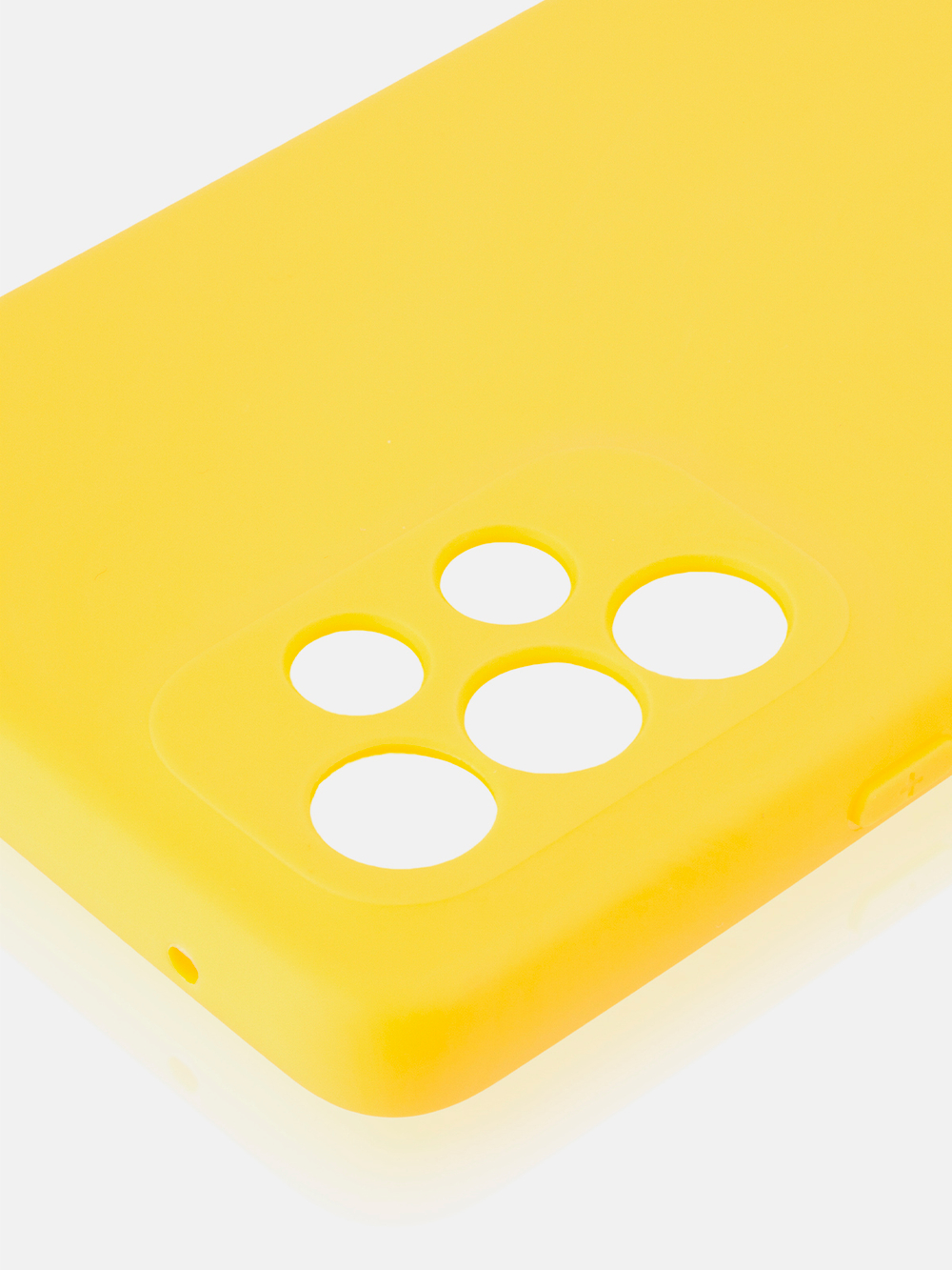 Чехол ROSCO для Samsung Galaxy A53 оптом (арт. SS-A53-COLOURFUL-YELLOW)