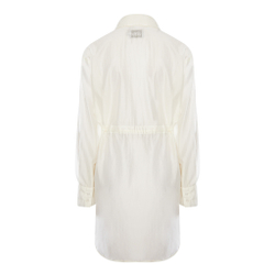 Рубашка из вуали