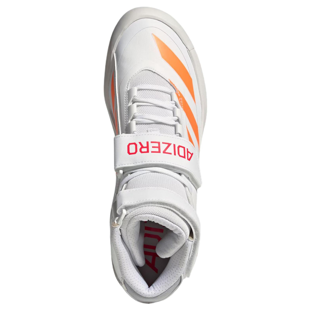 Adidas Adizero Javelin White Track And Field Shoes Unisex