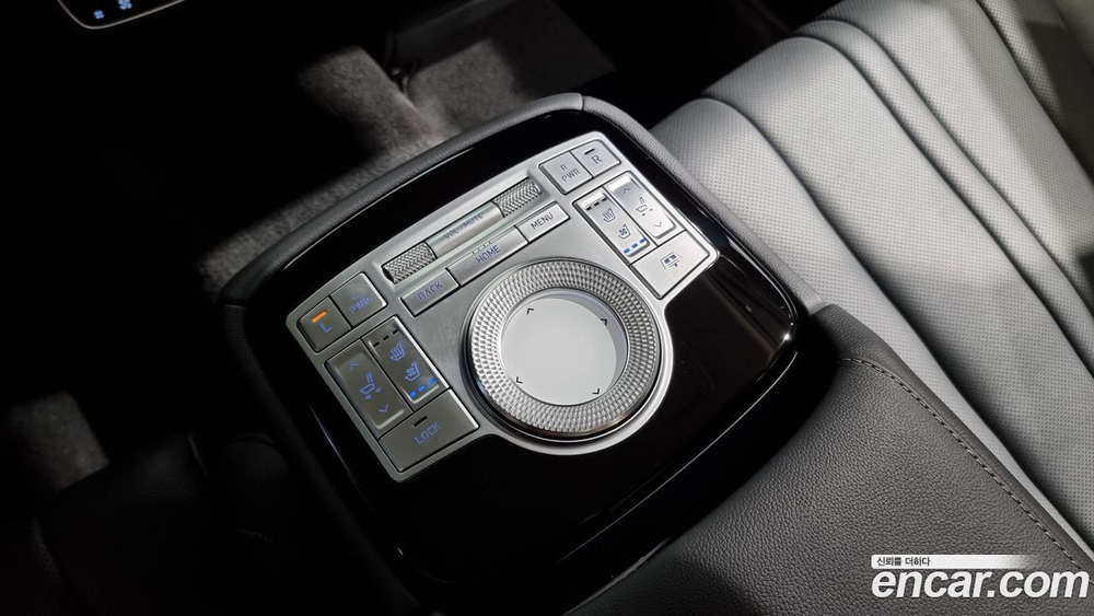 Genesis G80 (RG3) Бензин 3.5 Turbo AWD (05.2021)