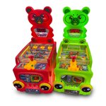 Детский игровой автомат стрелялка «Мишка»