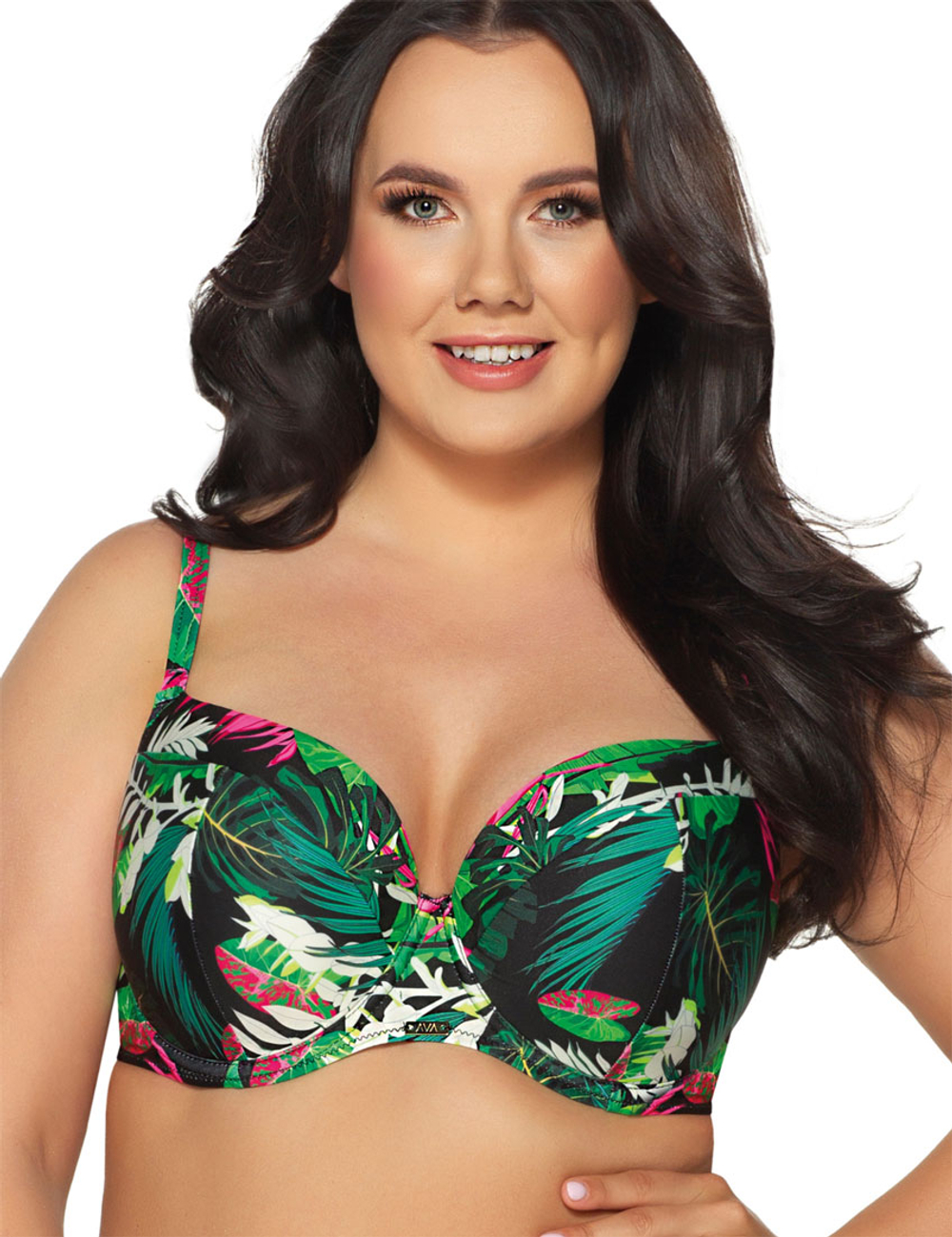 Верх купальника поролоновый Ava TROPICAL ISLAND SK201 U