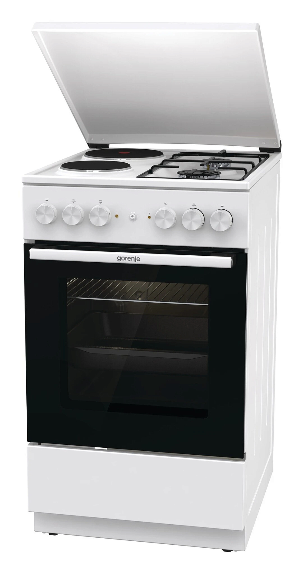 Комбинированная плита Gorenje GK5A12WG