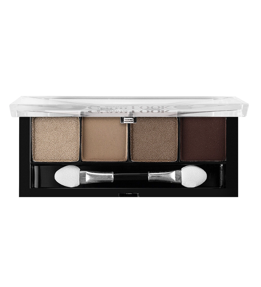 Тени для век LuxVisage Glam look тон 08 8 гр