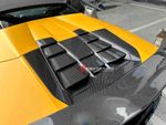 Карбоновая крышка двигателя для Lamborghini Huracan LP580 LP610 Evo Ламборгини Хуракан