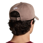 Баскетбольная кепка Nike Club Cap Brown