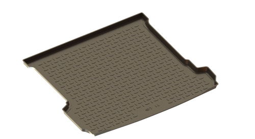 Коврики в багажник для Audi Q7 II 2015-н.в., Seintex.87219