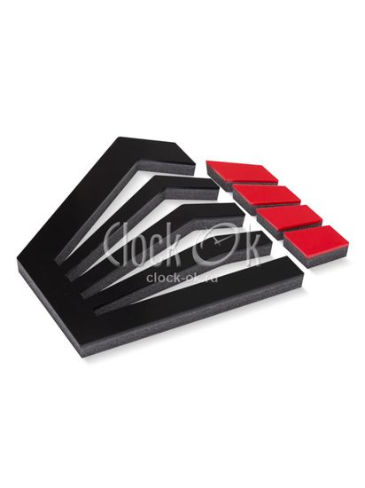 Настенные часы "Гарант-Жильё"