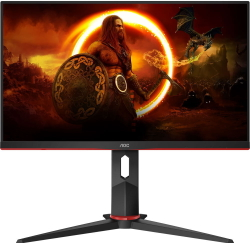 Монитор 23.8" AOC Gaming  (24G2ZU)