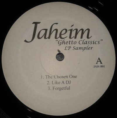 Jaheim – Ghetto Classics LP Sampler