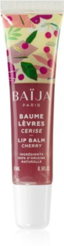 BAÏJA бальзам для губ Lip Balm Cherry