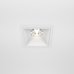 Встраиваемый светильник Technical DL043-01-15W4K-SQ-W