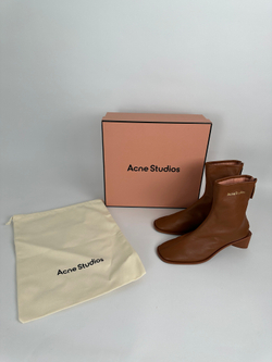 Ботинки Acne Studios