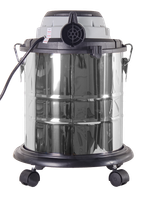 Пылесос строительный Ресанта ПС-1500/20