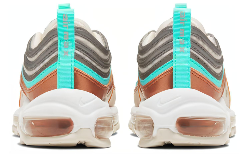 Кроссовки Nike Air Max 97 (Женская размерная сетка)