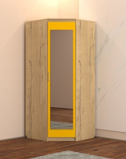 дуб бунратти / желтый