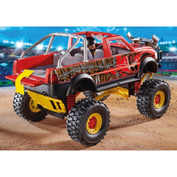 Playmobil - Шоу трюков: Monster Truck Rogacz 70549