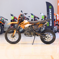 Мотоцикл Regulmoto ATHLETE 250 19/16 Оранжевый 2021 ПТС