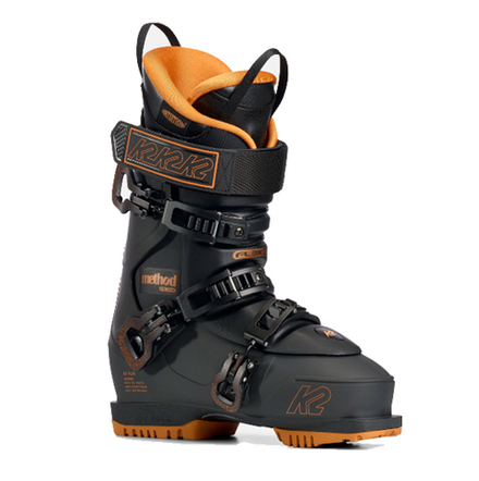 Горнолыжные ботинки для фристайла K2 Method Ski Boots 2026