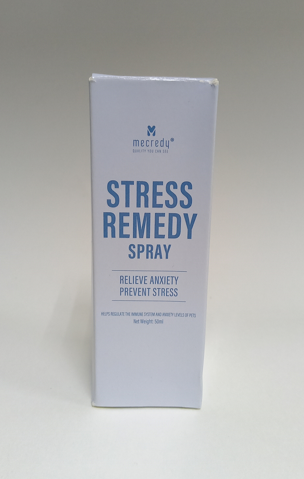 Mecredy Stress Remedy Spray