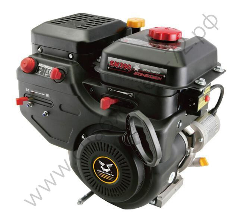 Двигатель бензиновый Zongshen SN 390