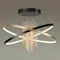 3901/70CL L-VISION ODL22 377 черный/золотистый/металл Потолочный светильник IP20 LED 70W 3340Лм 4000K MONICA