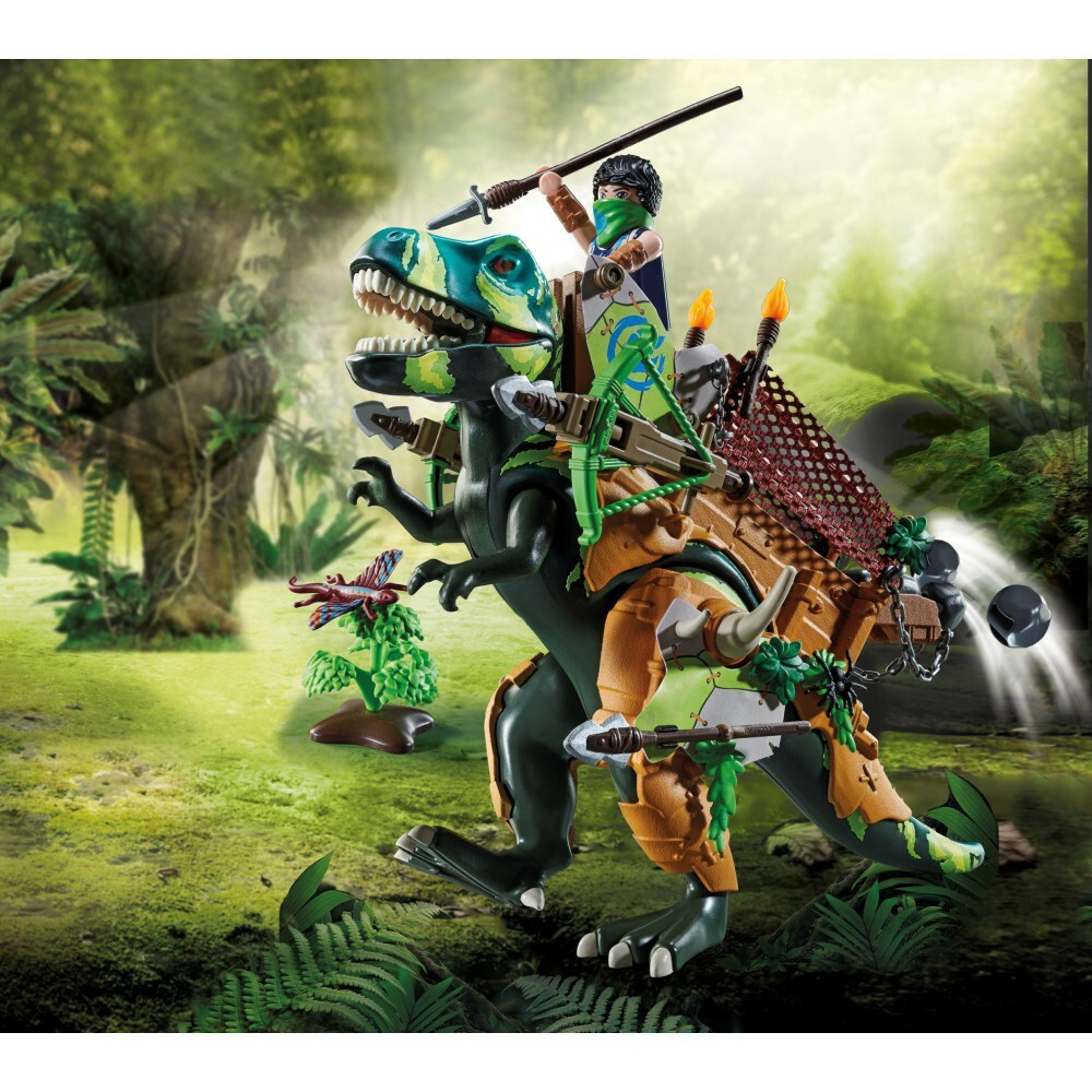 Playmobil - Dino Rise T-Rex 71261 / артикул   71261  / GTIN 4008789712615