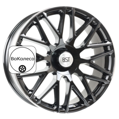 8,5x20/5x114,3 ET45 D67,1 R042 (Mazda CX-9) BDR RST