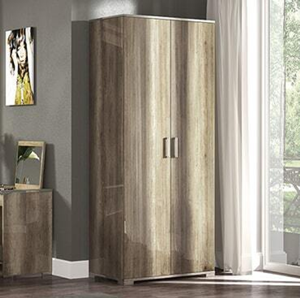 КАНАЛЕТТО Спальня. Шкаф 1-дверный