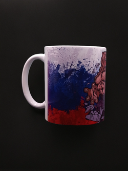 Кружка Русский Медведь