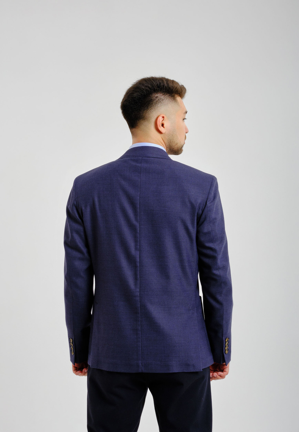 Пиджак мужской DARK BLUE