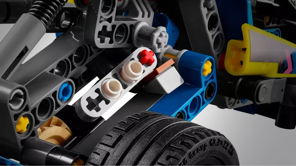 Конструктор LEGO Technic 42164 Багги для гонок по бездорожью