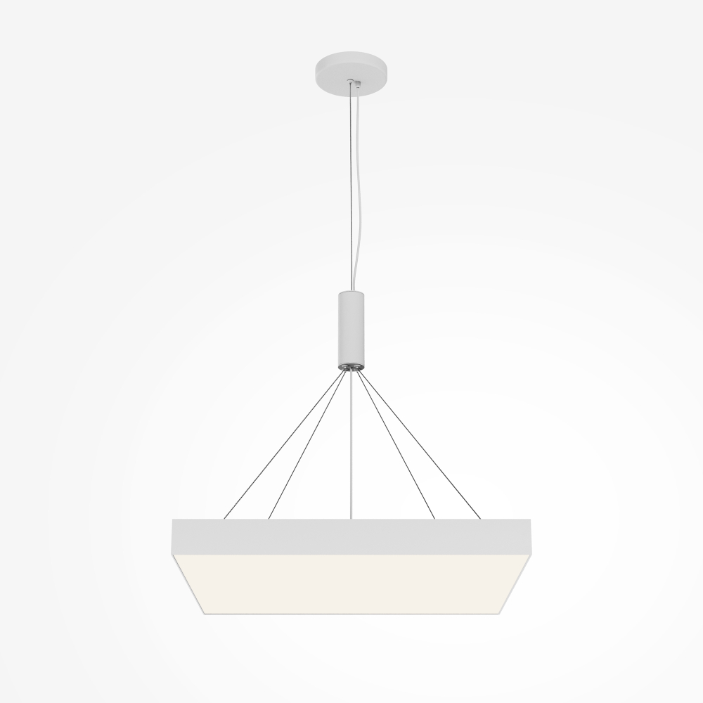 Потолочный светильник Technical C032CL-90W4K-SQ-W