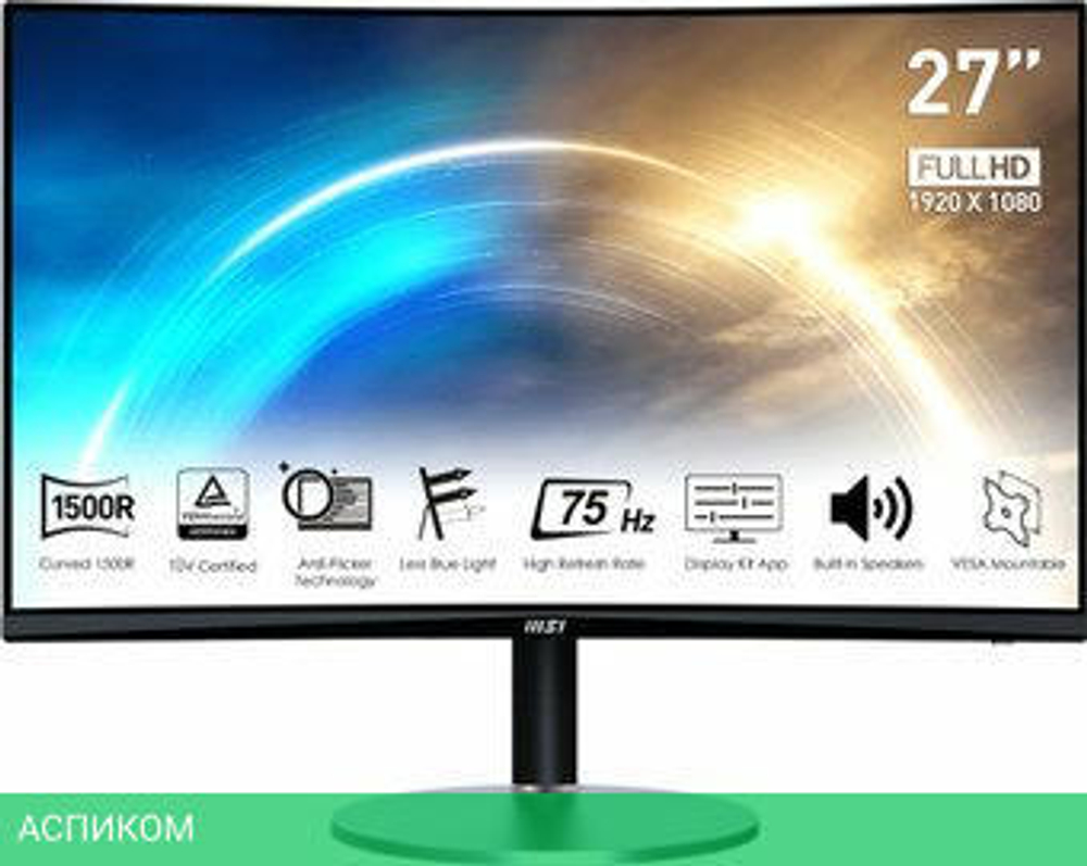 Монитор MSI Pro MP272C