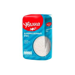 Рис Длиннозёрный Увелка 800 гр